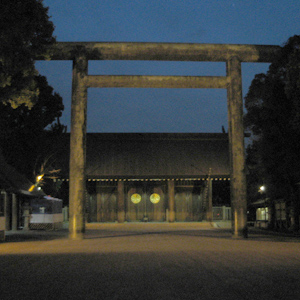 靖国神社